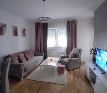 Bijeljina Apartment | Skyline apartment