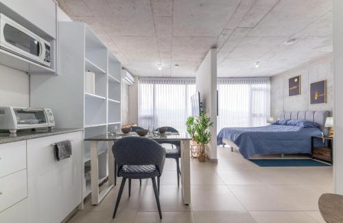 Curridabat Apartment | Skyline iFreses, 22nd floor! AC, TV and Pool