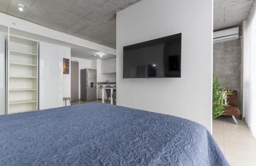 Curridabat Apartment | Skyline iFreses, 22nd floor! AC, TV and Pool