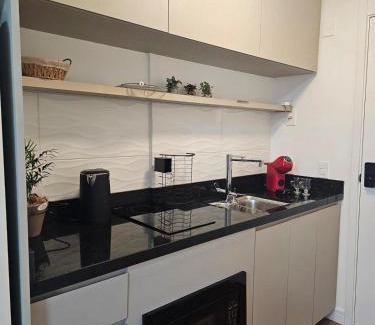 Rio Branco Apartment | Skyline Moinhos de Vento