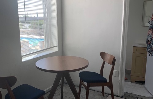 El Paso Apartment | Skyline projection studio