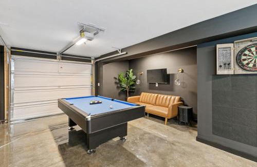 East Nashville House | Skyline View With Rooftop Deck