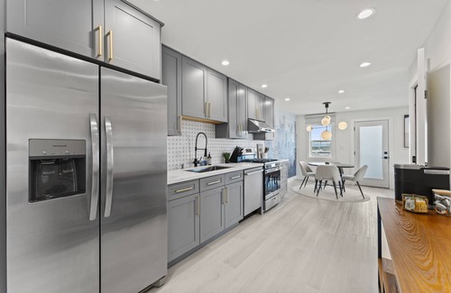 Bernal Heights House | Skyline Views | 700+Mbps Wifi | Hip Bernal Home