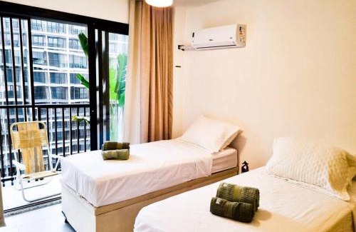 Centro Apartment | Skylux, conforto e lazer