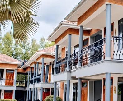 Eastern Region Apartment | SkyNest 2BR Modern Apt
