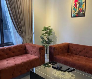 Islamabad Apartment | SkyPark One Penthouse- Gulberg Green Islamabad