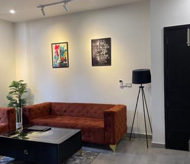 Islamabad Apartment | SkyPark One Penthouse- Gulberg Green Islamabad