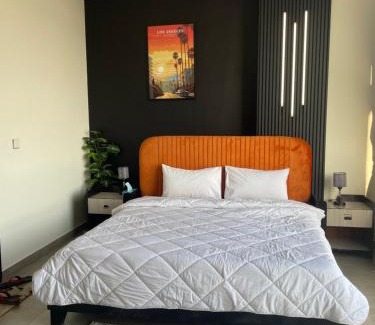 Islamabad Apartment | SkyPark One Penthouse- Gulberg Green Islamabad