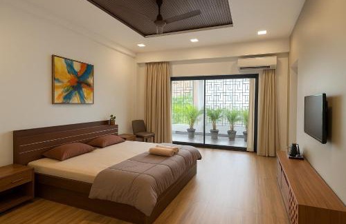 Gomti Nagar Apartment | Skywood Villa Apartment