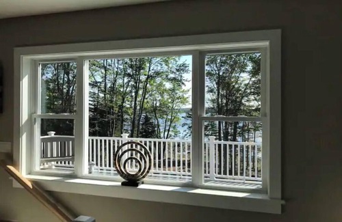 Corea House | Slack Tide Carriage House- Oceanfront & Brand new. Exceptional!