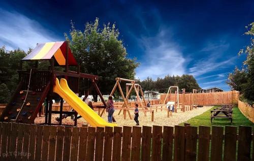 Hexham Other | Slaley Forest Hexham Caravan Retreat Pet Friendly - sleeps 6