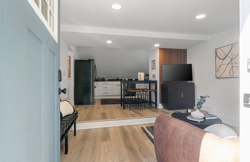 Southern Pines Apartment | Slate at The Shire 255 - Unit C - Downtown!