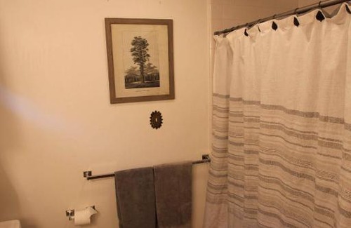 Camp Nelson House | Slate Mountain View Hot Tub Sequoias Trail of 100 Giants River EV