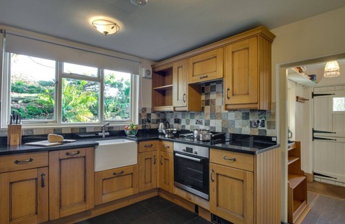 Little Langdale House | Slaters Cottage - Three Bedroom House, Sleeps 5