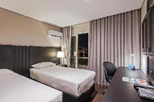 Centro Hotel | Slaviero Baia Norte Florianópolis