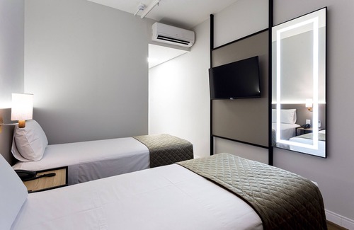 Centro - A Hotel | Slaviero Rondonópolis Centro