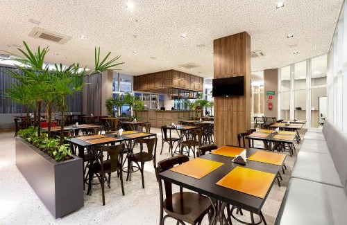 Centro - A Hotel | Slaviero Rondonópolis