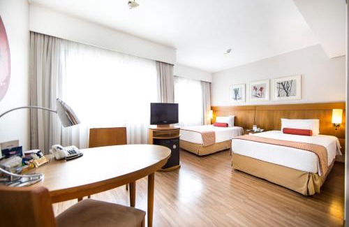 Moema Hotel | Slaviero São Paulo Moema