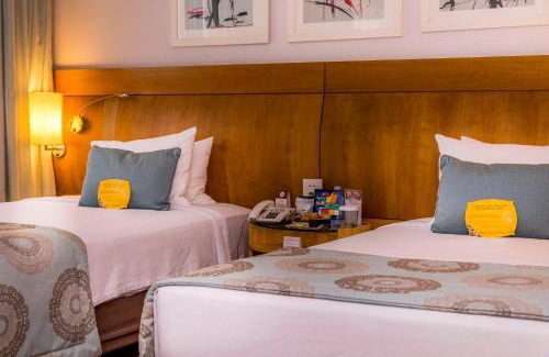 Moema Hotel | Slaviero São Paulo Moema