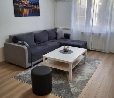 Vracar Apartment | Slavija Lux! 2 Bedroom Apartment city center
