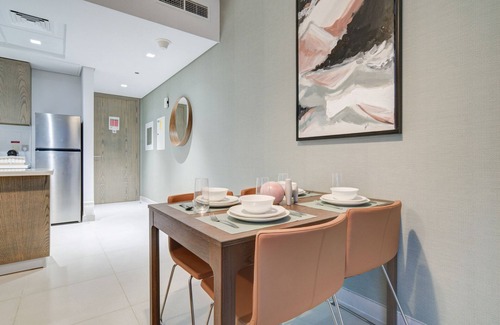 Al Barsha Apartment | Sleek 1BR at Montrose Residence A Al Barsha South by Deluxe Holiday Homes