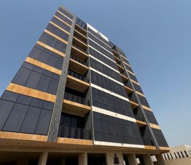 Dammam Apartment | Sleek Serenity