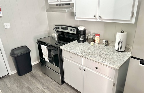 Starkville Apartment | Sleep 6! Close to MSU, Downtown, & Shops