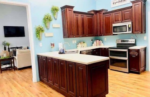 Conway House | Sleep Eat Beach Repeat, Spacious Poolside Retreat