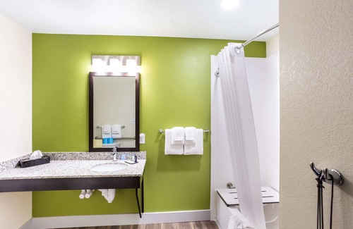 Logan Hotel | Sleep Inn Logan Ohio-Hocking Hills