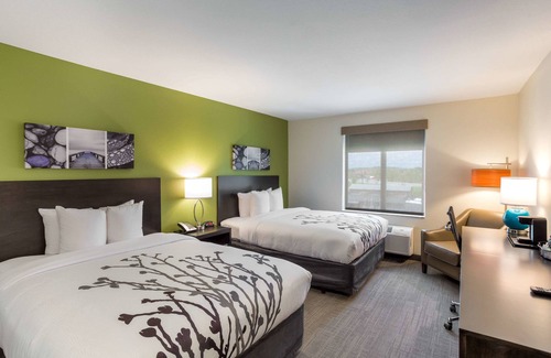 Logan Hotel | Sleep Inn Logan Ohio-Hocking Hills