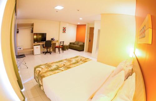 Manaus Hotel | Sleep Inn Manaus