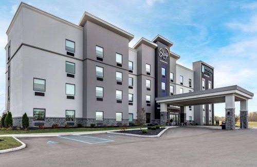 Scotland Hotel | Sleep Inn Newberry - Crane