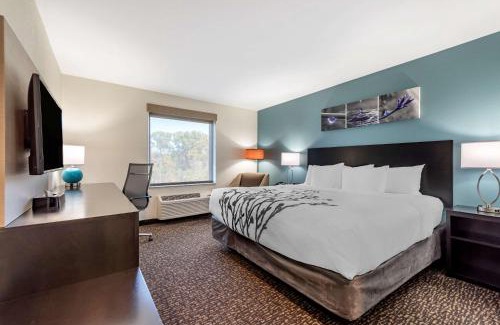 Scotland Hotel | Sleep Inn Newberry - Crane