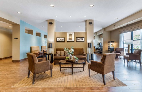 Ames Hotel | Sleep Inn & Suites Ames near ISU Campus