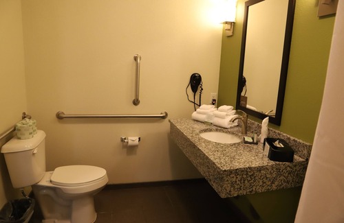 Lafferty Hotel | Sleep Inn & Suites Belmont/St. Clairsville