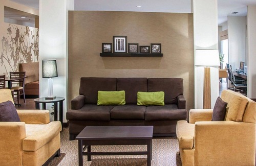 Bismarck Hotel | Sleep Inn & Suites Bismarck I-94