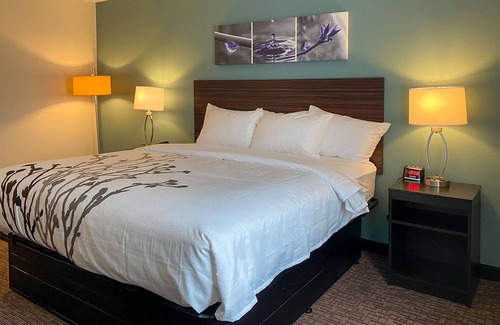 Greensboro Hotel | Sleep Inn & Suites - Coliseum Area