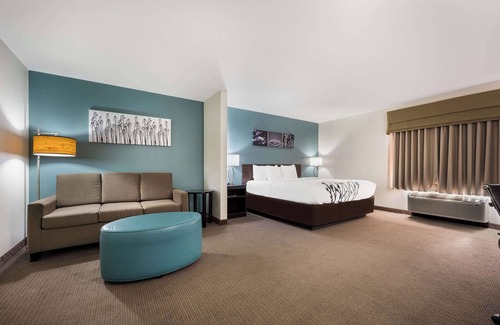 Cullman Hotel | Sleep Inn & Suites Cullman I-65 exit 310