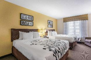 Hannibal Hotel | Sleep Inn & Suites Hannibal West