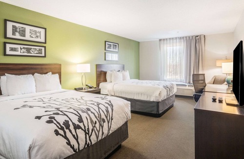 Hiram Hotel | Sleep Inn & Suites Hiram - Atlanta Northwest