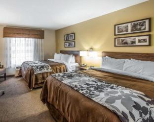 Jasper Hotel | Sleep Inn & Suites Jasper I-22