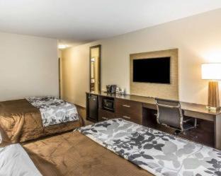 Jasper Hotel | Sleep Inn & Suites Jasper I-22