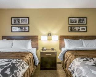 Jasper Hotel | Sleep Inn & Suites Jasper I-22