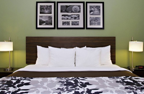 Jasper Hotel | Sleep Inn & Suites Jasper I-22