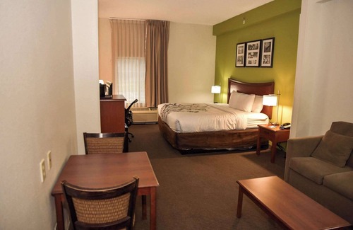 Laurel Hotel | Sleep Inn & Suites Laurel near Fort Meade