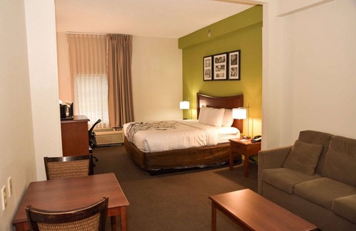 Laurel Hotel | Sleep Inn & Suites Laurel near Fort Meade