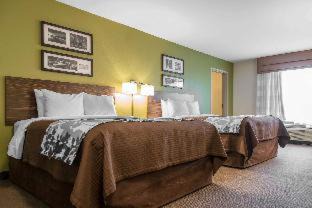 Marshall Hotel | Sleep Inn & Suites Marshall - University Area