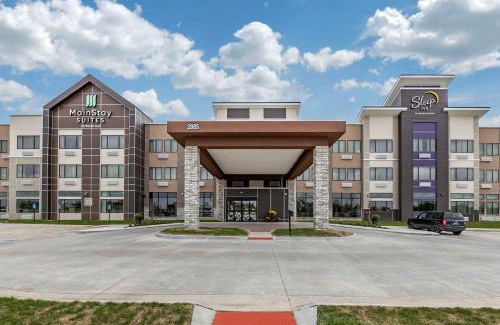 Franklin Hotel | Sleep Inn & Suites Milwaukee-Franklin