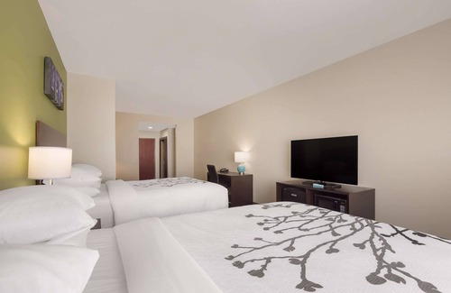 Saraland Hotel | Sleep Inn & Suites North Mobile Saraland