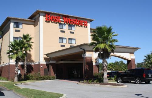 Saraland Hotel | Sleep Inn & Suites North Mobile Saraland